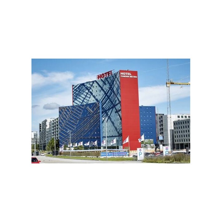 CABINN Metro