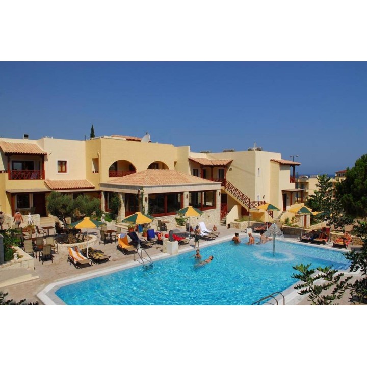 Cactus Beach Hotel & Bungalows