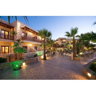 Cactus Village Hotel & Bungalows
