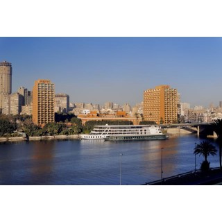 Cairo Marriott Hotel & Omar Khayyam Casino