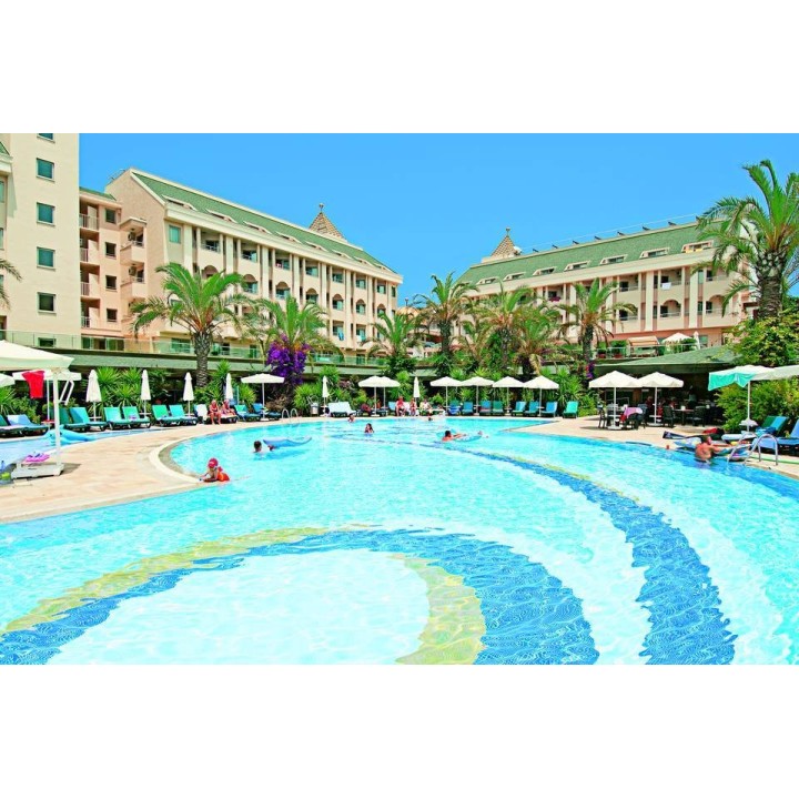 Calimera Hane Garden