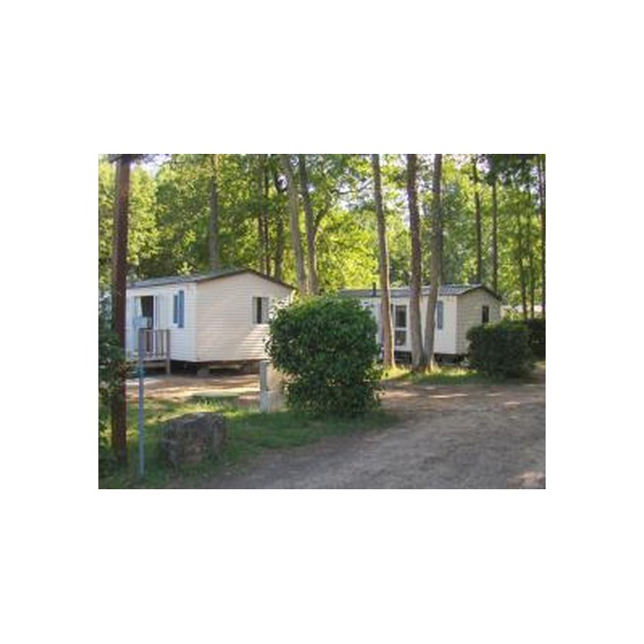 Camping - Le Bois Fleuri