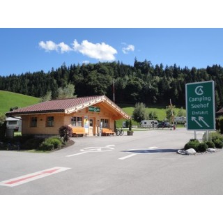 Camping & Appartements Seehof