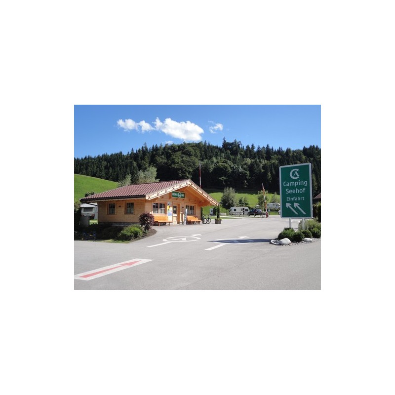 Camping & Appartements Seehof