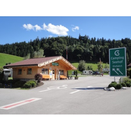 Camping & Appartements Seehof