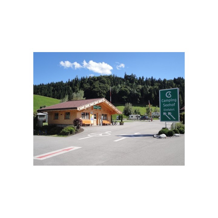 Camping & Appartements Seehof