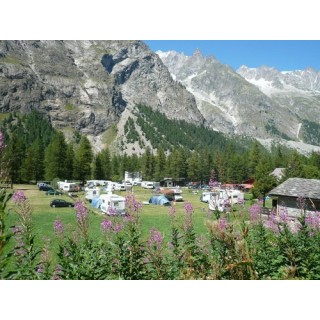 Camping Aiguille Noire