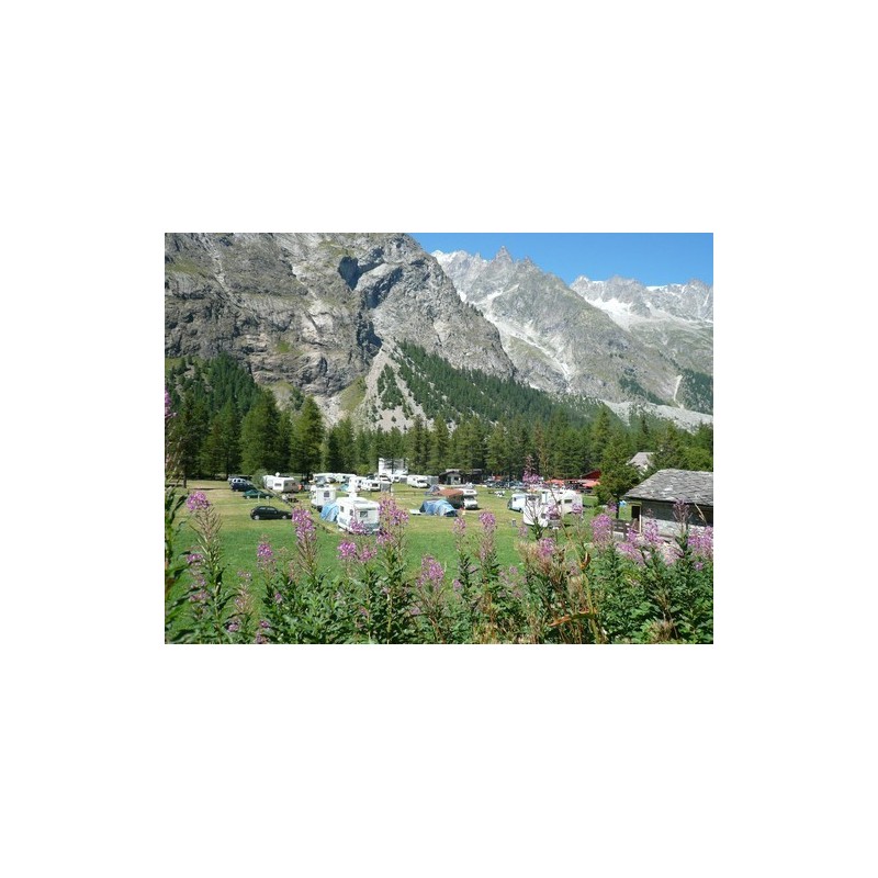 Camping Aiguille Noire