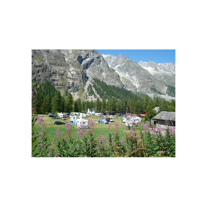 Camping Aiguille Noire