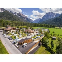 Camping AL PLAN - Dolomites