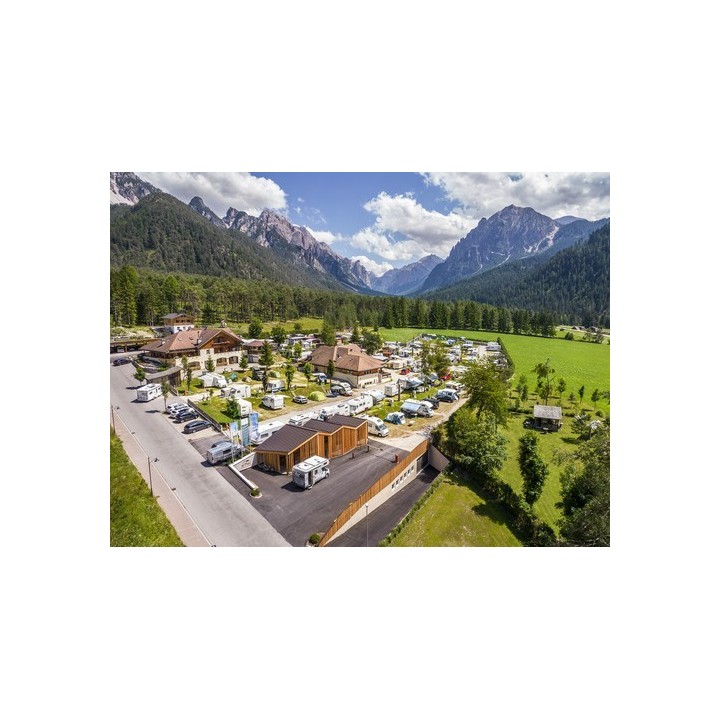 Camping AL PLAN - Dolomites