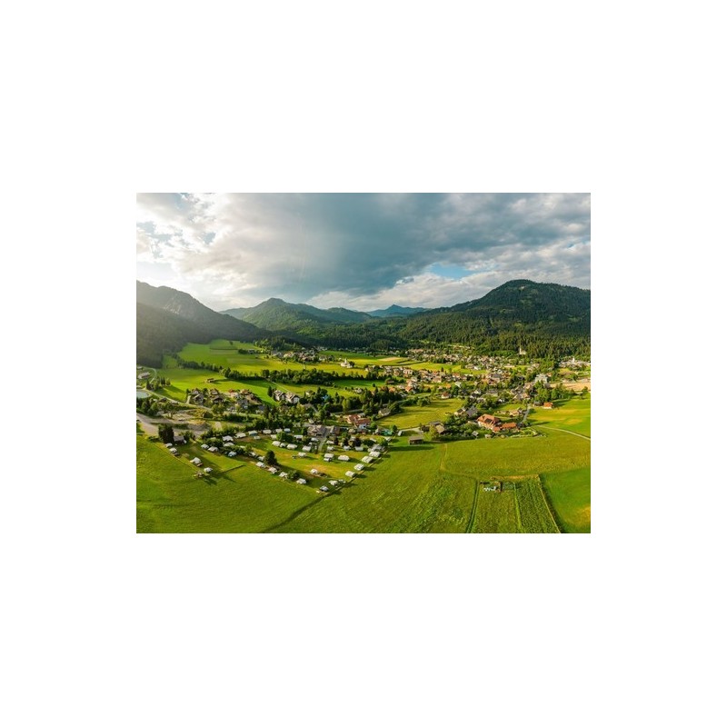 Camping Alpendorf Weißbriach