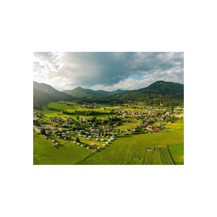 Camping Alpendorf Weißbriach