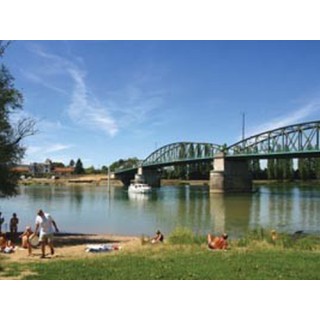 Camping Aux Rives du Soleil