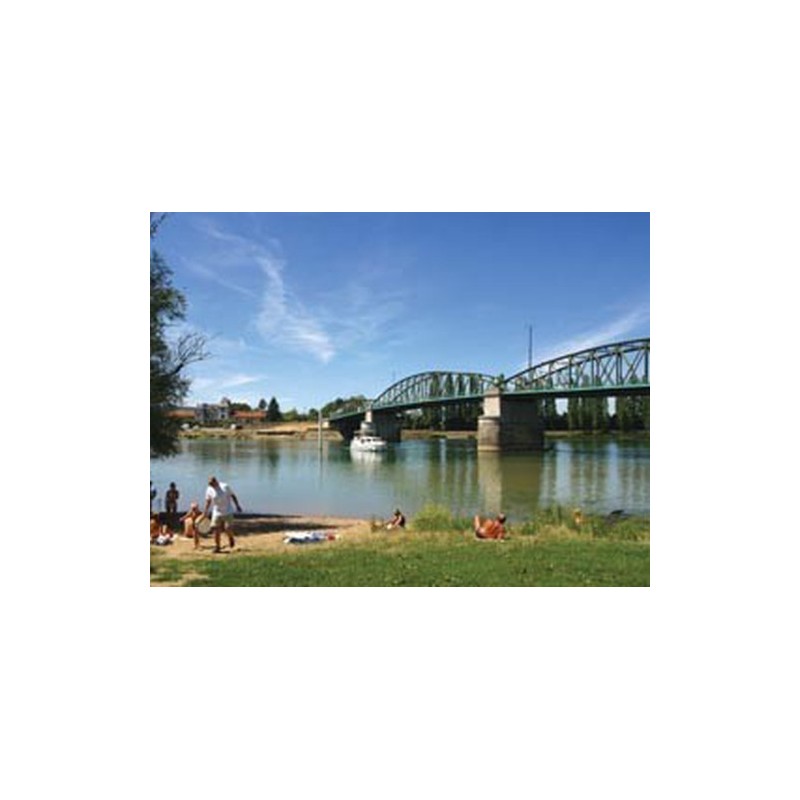 Camping Aux Rives du Soleil