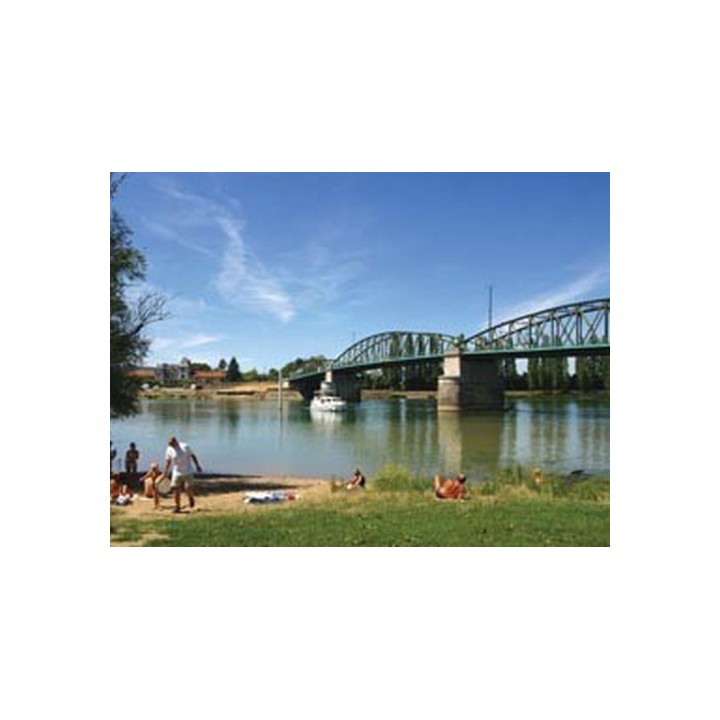 Camping Aux Rives du Soleil