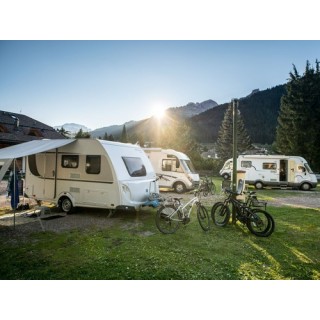 Camping Catinaccio Rosengarten