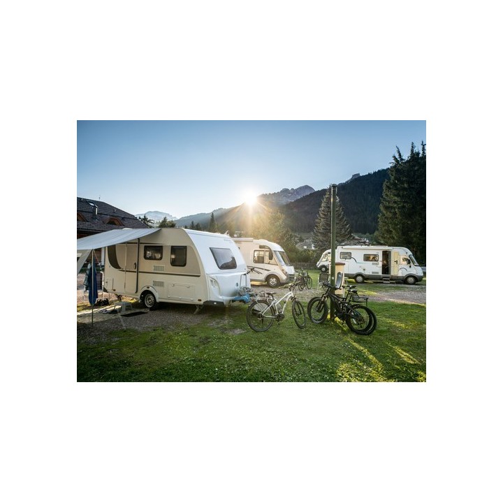 Camping Catinaccio Rosengarten
