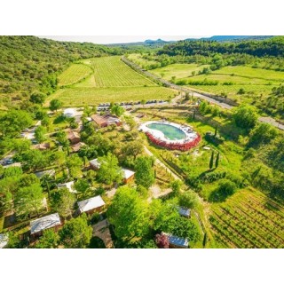 Camping Domaine D'anglas