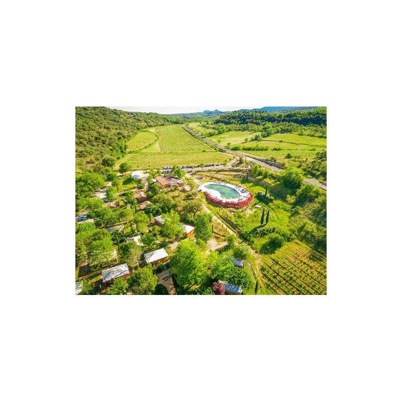 Camping Domaine D'anglas