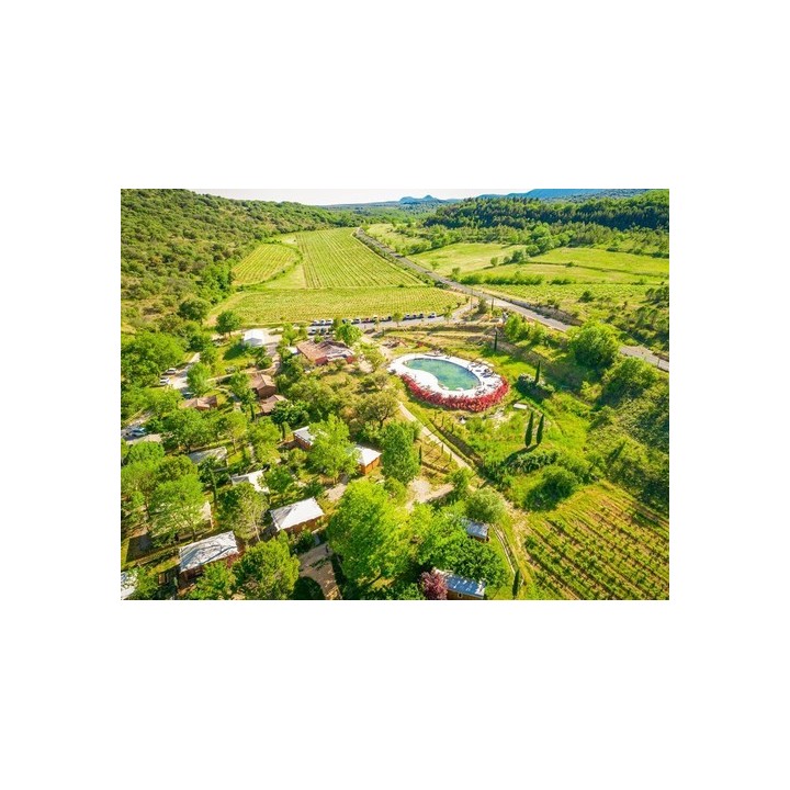 Camping Domaine D'anglas