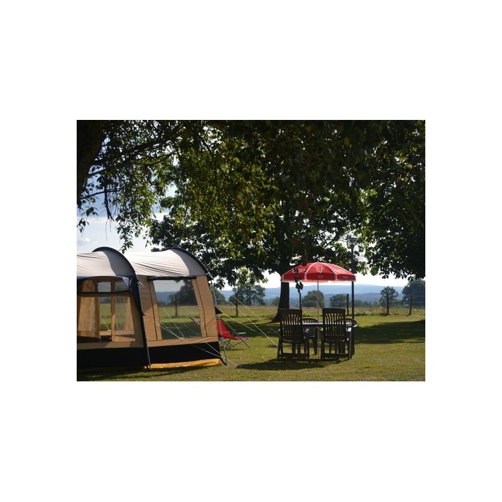 Camping Dun-le-Palestel