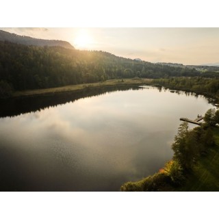 Camping Hafnersee managed by Falkensteiner