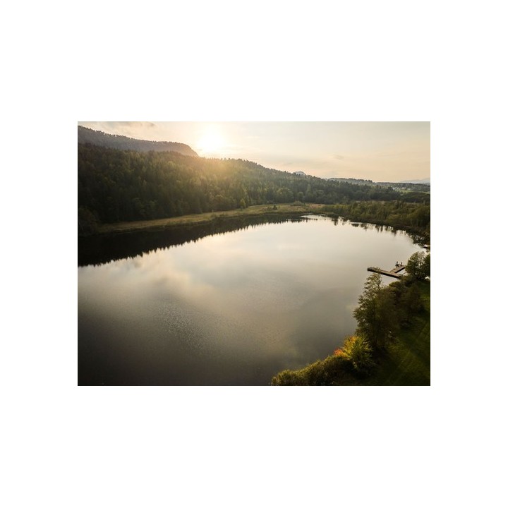 Camping Hafnersee managed by Falkensteiner