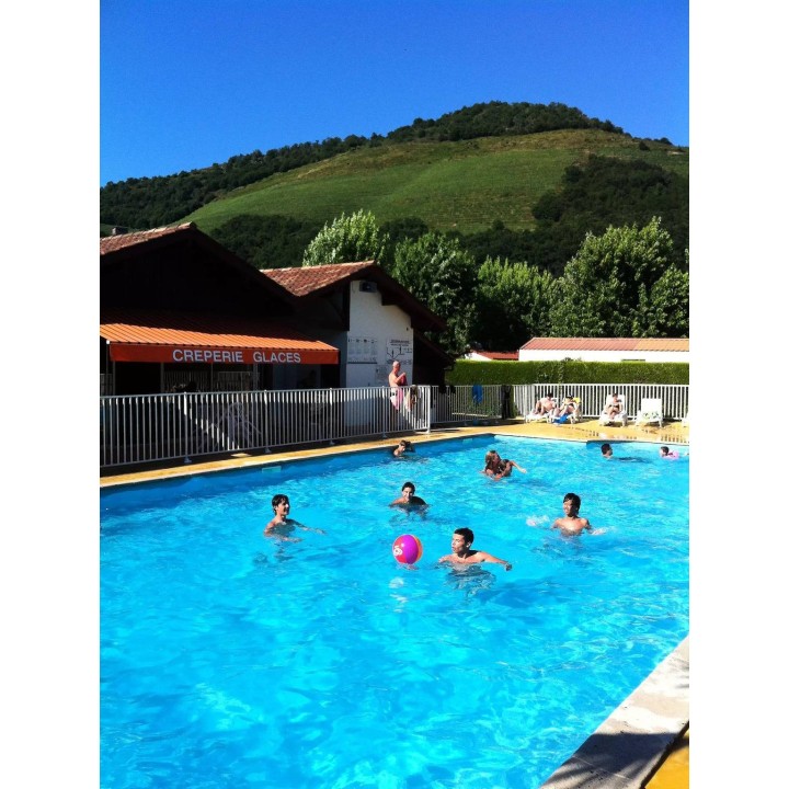 Camping in Ascarat ab 24€ pro Nacht