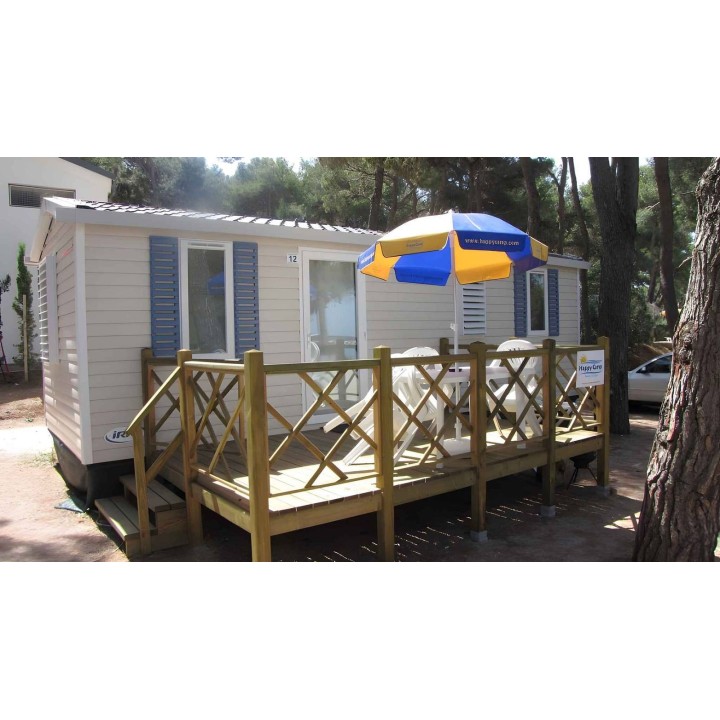 Camping in Balaton ab 36€ pro Nacht