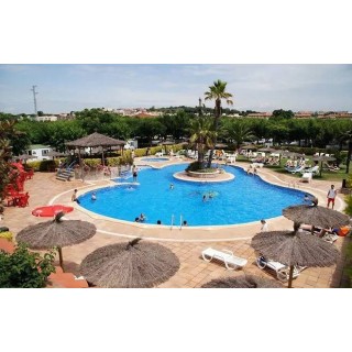 Camping in Blanes ab 25€ pro Nacht