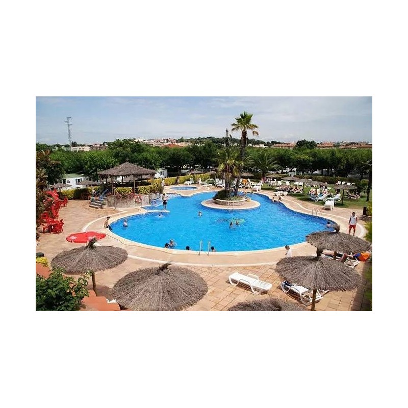 Camping in Blanes ab 25€ pro Nacht