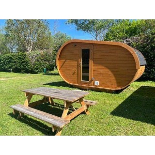 Camping in Burgund ab 40€ pro Nacht