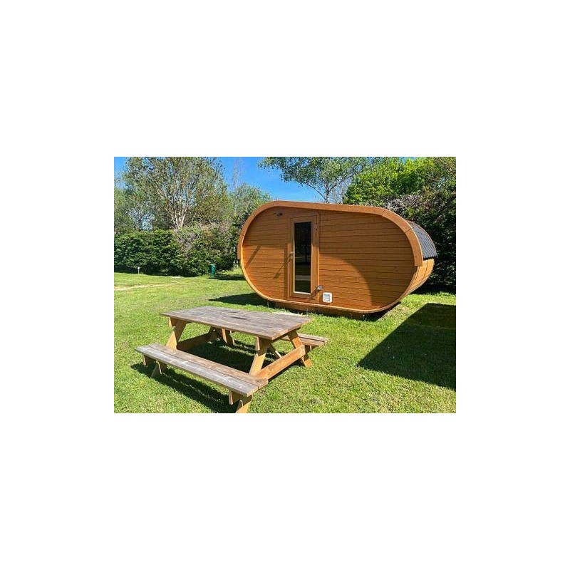 Camping in Burgund ab 40€ pro Nacht