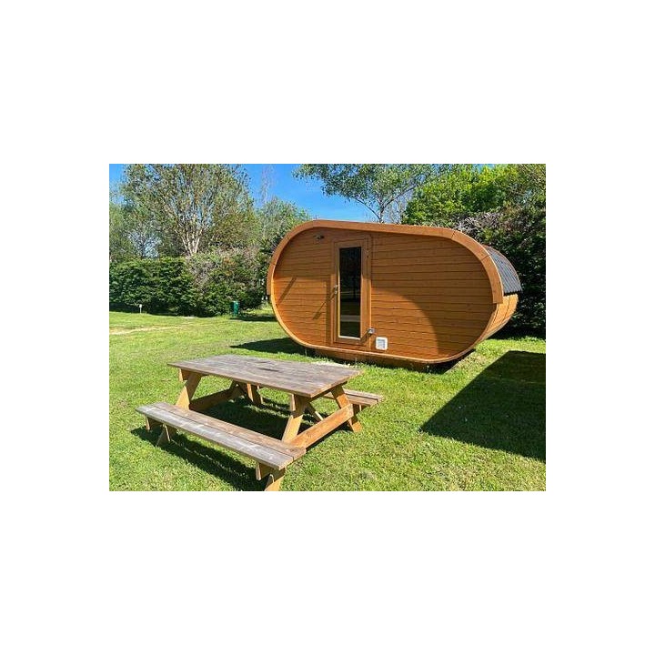 Camping in Burgund ab 40€ pro Nacht