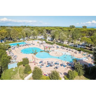 Camping in Caorle ab 37€ pro Nacht