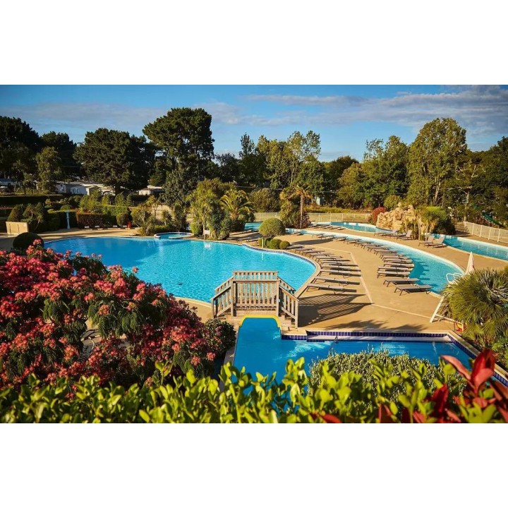 Camping in Carnac ab 34€ pro Nacht