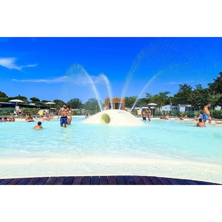 Camping in Cesenatico ab 41€ pro Nacht