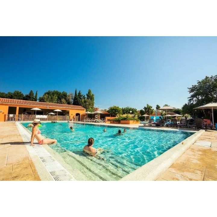 Camping in Côte d'Améthyste ab 45€ pro Nacht