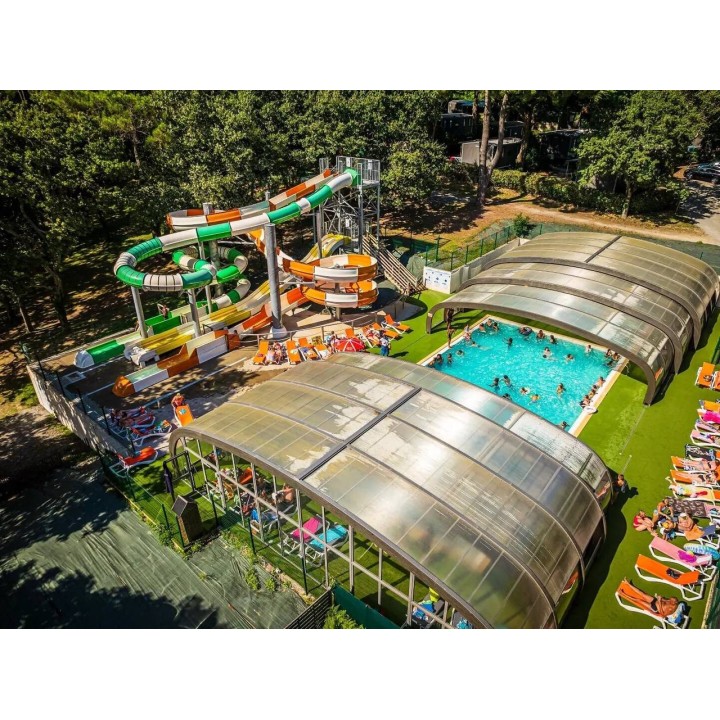 Camping in Côte d'Amour ab 34€ pro Nacht