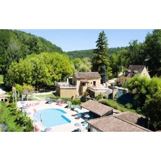 Camping in Dordogne ab 44€ pro Nacht