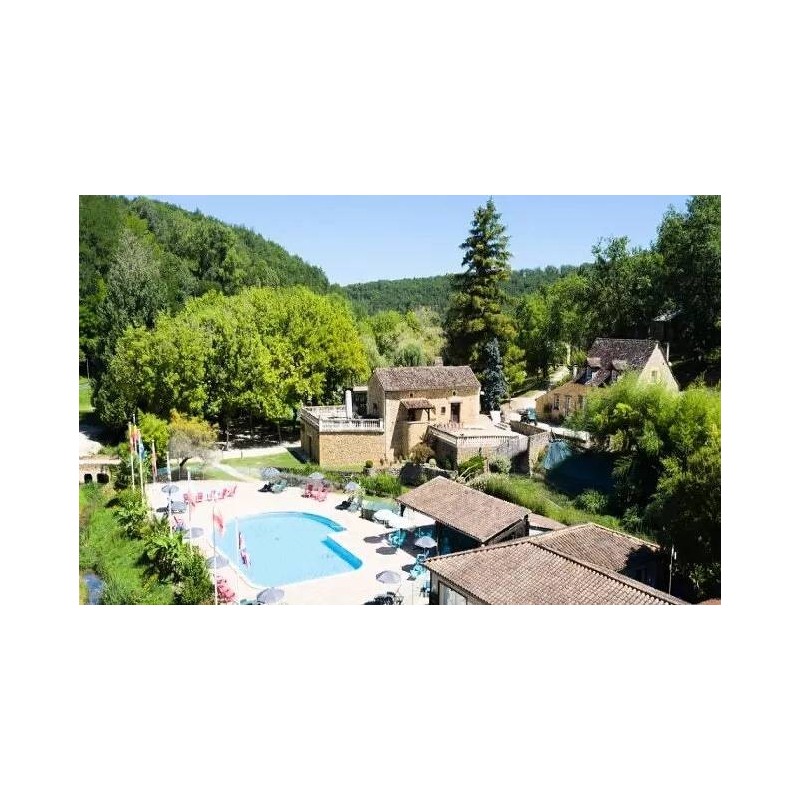 Camping in Dordogne ab 44€ pro Nacht