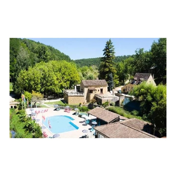 Camping in Dordogne ab 44€ pro Nacht