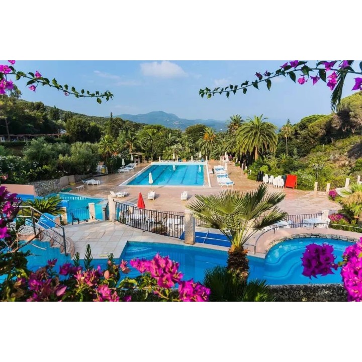 Camping in Elba ab 41€ pro Nacht