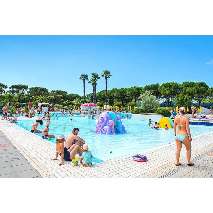 Camping in Eraclea Mare ab 55€ pro Nacht