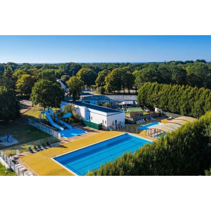 Camping in Finistère ab 22€ pro Nacht