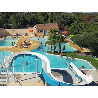 Camping in Gard ab 46€ pro Nacht