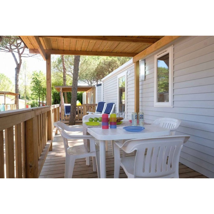 Camping in Gargano ab 44€ pro Nacht