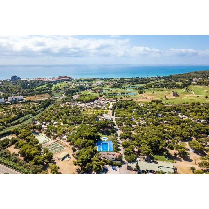 Camping in Garraf ab 53€ pro Nacht