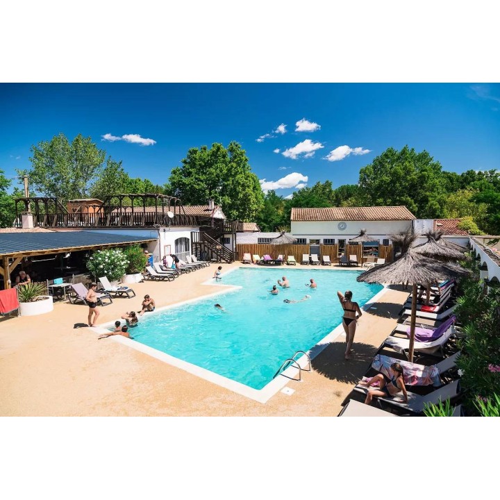 Camping in Hérault ab 44€ pro Nacht